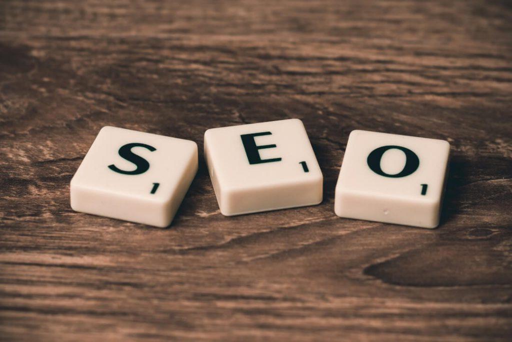 What Is SEO? Text Image